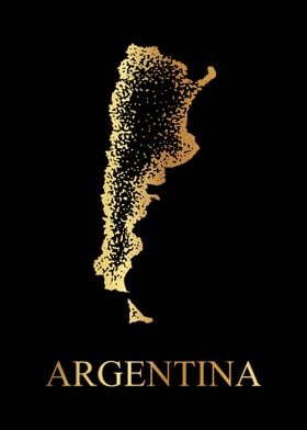 Argentina Map