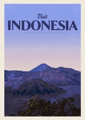 Visit Indonesia 