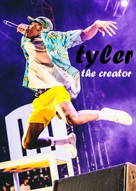 Tyler The Creator Rapper