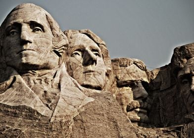 mount rushmore