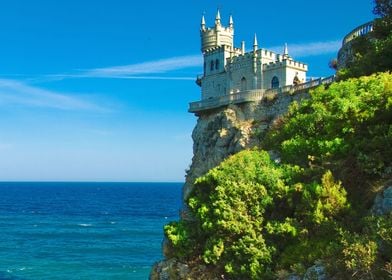 Swallows Nest Castle