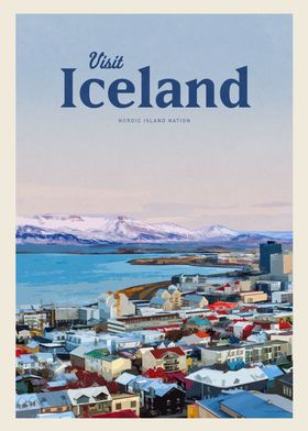 Visit Iceland