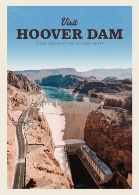 Visit the Hoover Dam