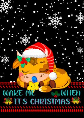 25 Wake me up at Xmas 25