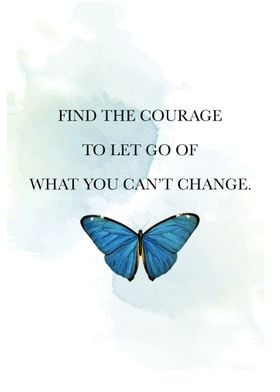 Courage