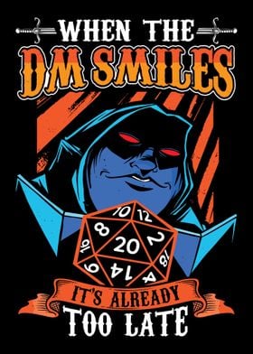 DM Smiles Tabletop Master