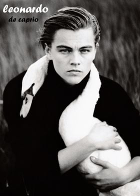 Leonardo  Dicaprio Actor