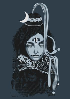 Shiva The God