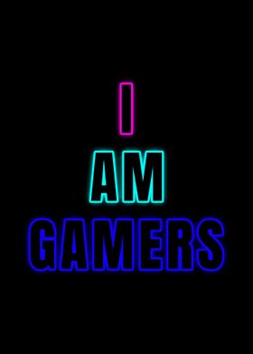 I Am Gamer Quote