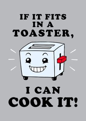 If It Fits In A Toaster 