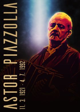 Astor Piazzolla