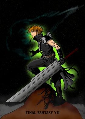 cloud strife 