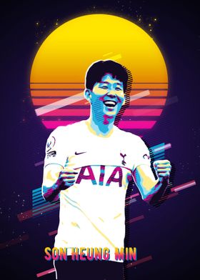 Son Heung Min