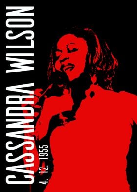 Cassandra Wilson