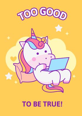 Funny Baby Unicorn Quotes