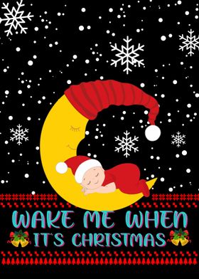 28 Wake me up at Xmas 28