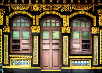 The Singapore Shophouse