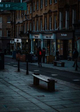 Moody High Streets