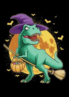 Halloween Dinosaur Costume