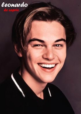 Leonardo  Dicaprio Actor