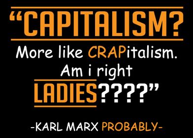 Crapitalism Anti Capitalis