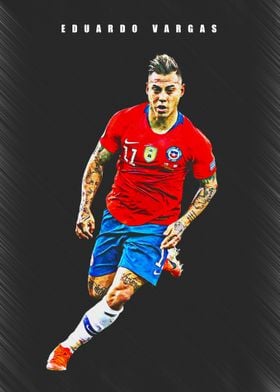 Eduardo Vargas Chile