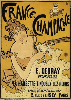  Vintage Champagne 