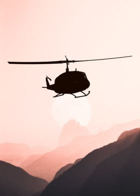 Utility helicopter