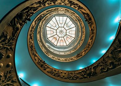 Staircase with style