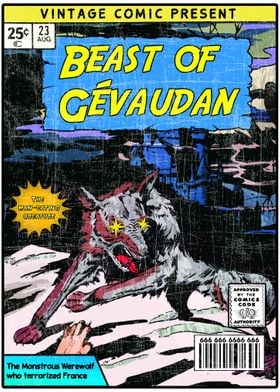 BEAST OF GEVAUDAN