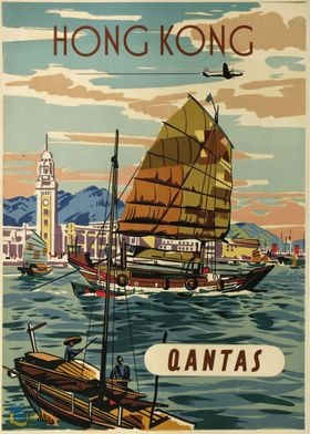HongKong Vintage Travel