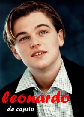 Leonardo  Dicaprio Actor