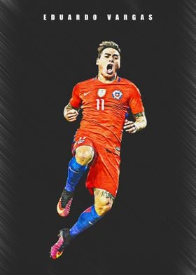 Eduardo Vargas Chile