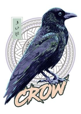 Crow White