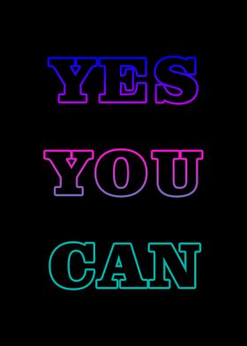 Yes You Can Quote