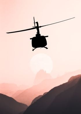 Utility helicopter
