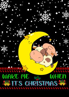 24 Wake me up at Xmas 24