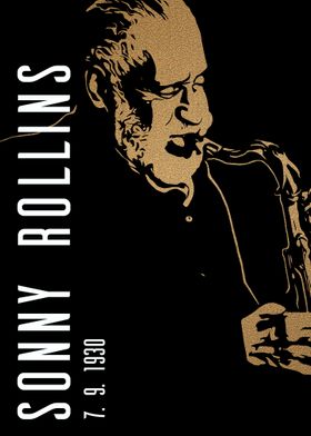 Sonny Rollins