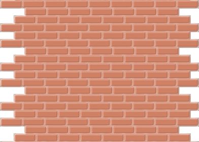 Brick Wall Background