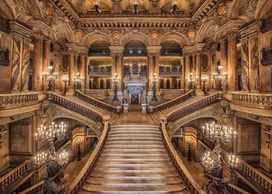 Opera Garnier