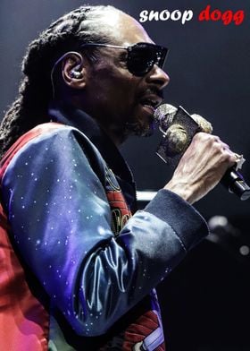 Snoop Dogg Rapper