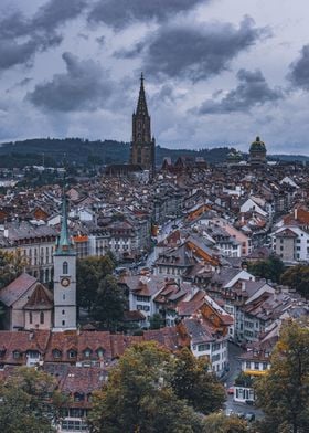The City of Bern
