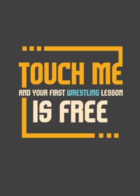 Touch Me Wrestling