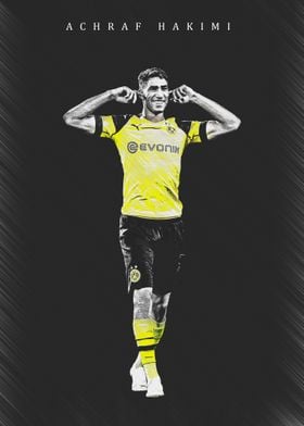 Hakimi Dortmund