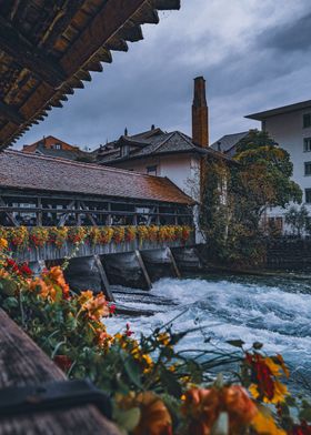 Thun Flower Bridge