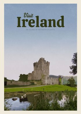 Visit Ireland