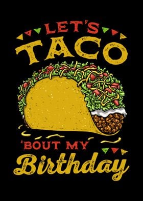 Taco Birthday