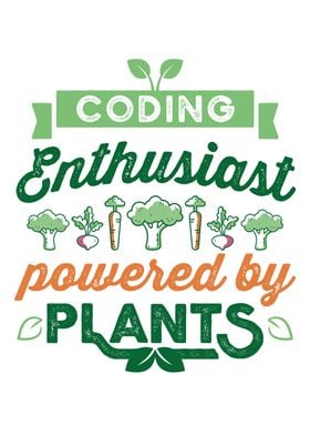 Vegan Coding Enthusiast