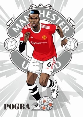 Amazing Pogba