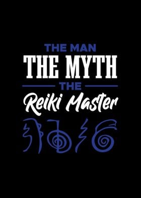 Reiki Master Esoteric Gift